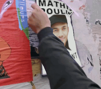 Mathis Poulin - Allons de l'avant Image 1